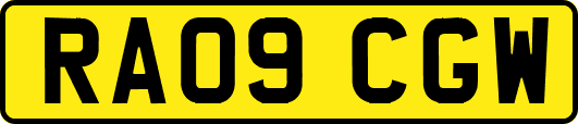 RA09CGW