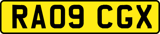 RA09CGX