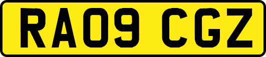 RA09CGZ