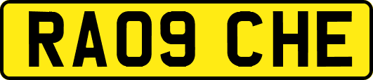 RA09CHE