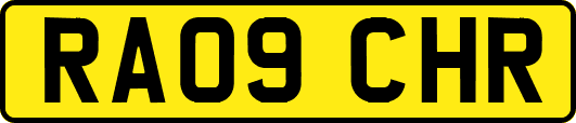 RA09CHR