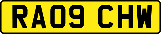 RA09CHW