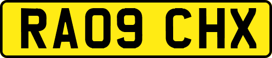 RA09CHX