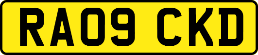 RA09CKD