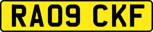 RA09CKF
