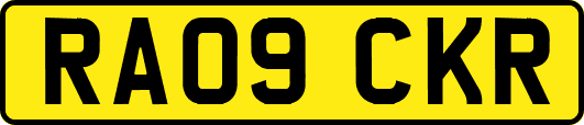 RA09CKR