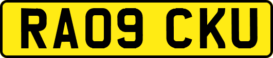 RA09CKU