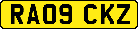 RA09CKZ