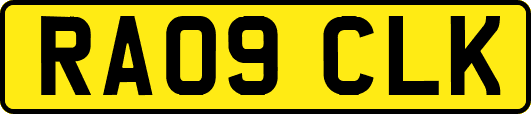 RA09CLK