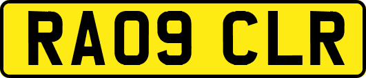 RA09CLR