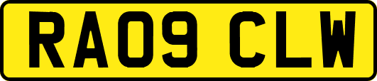 RA09CLW