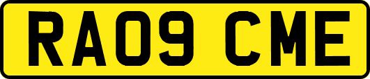 RA09CME