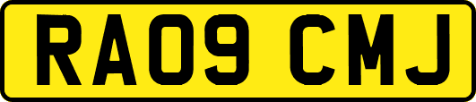 RA09CMJ
