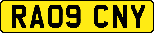 RA09CNY