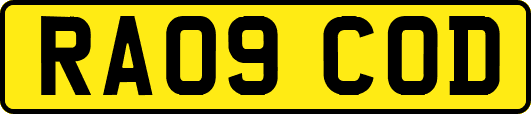 RA09COD