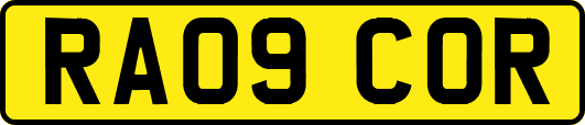 RA09COR