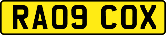 RA09COX