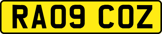 RA09COZ
