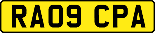 RA09CPA