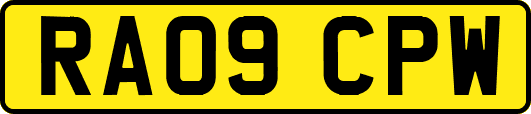 RA09CPW
