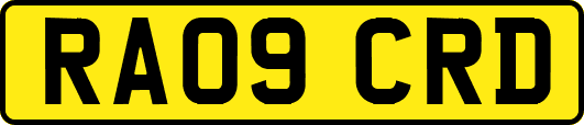 RA09CRD