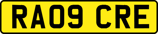 RA09CRE