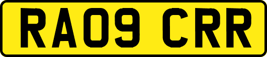 RA09CRR