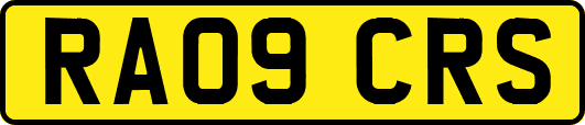 RA09CRS