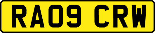 RA09CRW