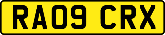 RA09CRX