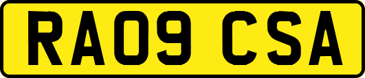 RA09CSA