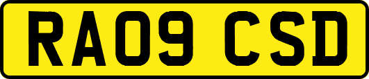 RA09CSD