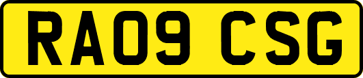 RA09CSG