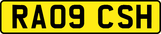 RA09CSH