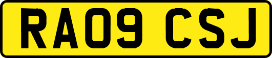 RA09CSJ