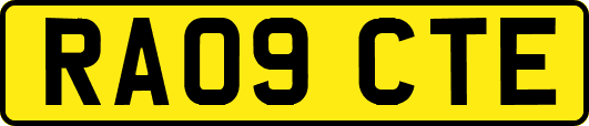 RA09CTE