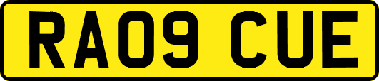RA09CUE