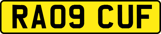RA09CUF