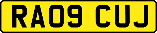 RA09CUJ