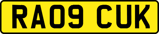RA09CUK