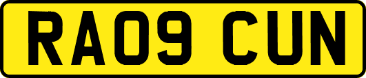 RA09CUN