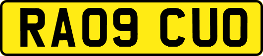 RA09CUO