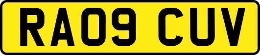 RA09CUV