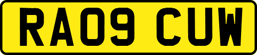 RA09CUW