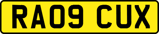 RA09CUX