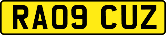 RA09CUZ