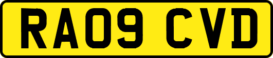 RA09CVD
