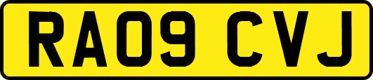 RA09CVJ