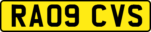 RA09CVS