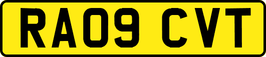 RA09CVT